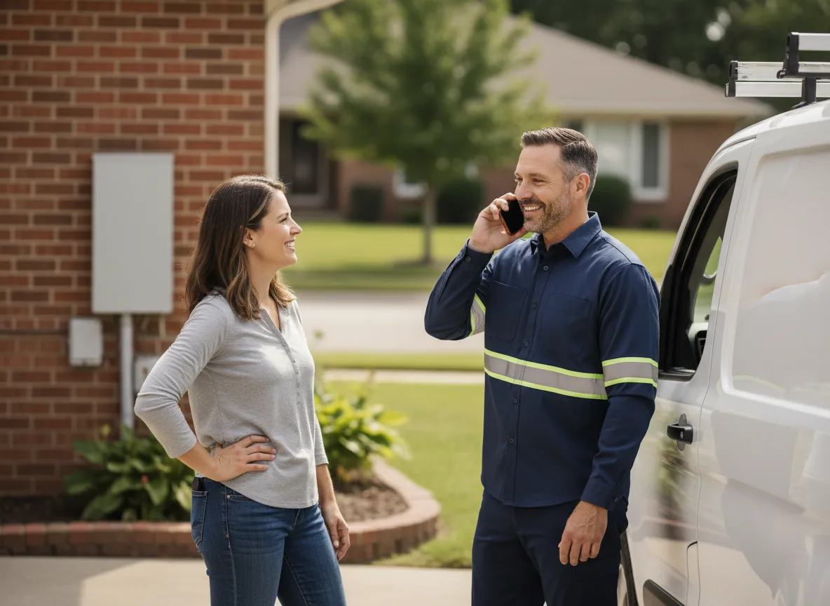 Electrical repair frequently asked questions in Weiner, AR